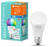 Картинка Ledvance SMART+ BT Classic RGBW 60 9 W E27 от магазина MODA LED