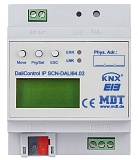 Купить SCN-DALI64.03 MDT DaliControl IP Gateway DALI64 в магазине MODA LED