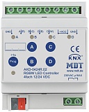 Купить AKD-0424R.02 MDT RGBW LED Controller, 4/8A в магазине MODA LED