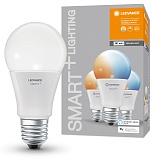 Картинка Ledvance SMART+ WiFi Classic Tunable White 60 9 W/2700…6500 K E27 3pcs от магазина MODA LED