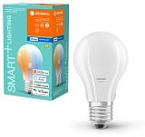 Картинка Ledvance SMART+ BT Classic Tunable White A 60 6 W/2700…6500 K E27 от магазина MODA LED