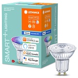 Картинка Ledvance SMART+ BT Spot RGBW 40 120° 4.9 W/2700…6500 K GU10 от магазина MODA LED