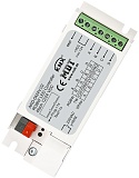 Купить AKD-0424V.02 MDT RGBW LED Controller 4-ch, 3/6A в магазине MODA LED